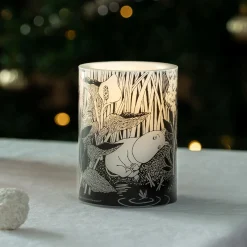 Muurla Moomin The Pond LED Candle