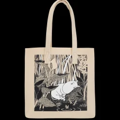 Muurla Moomin The Pond Tote Bag