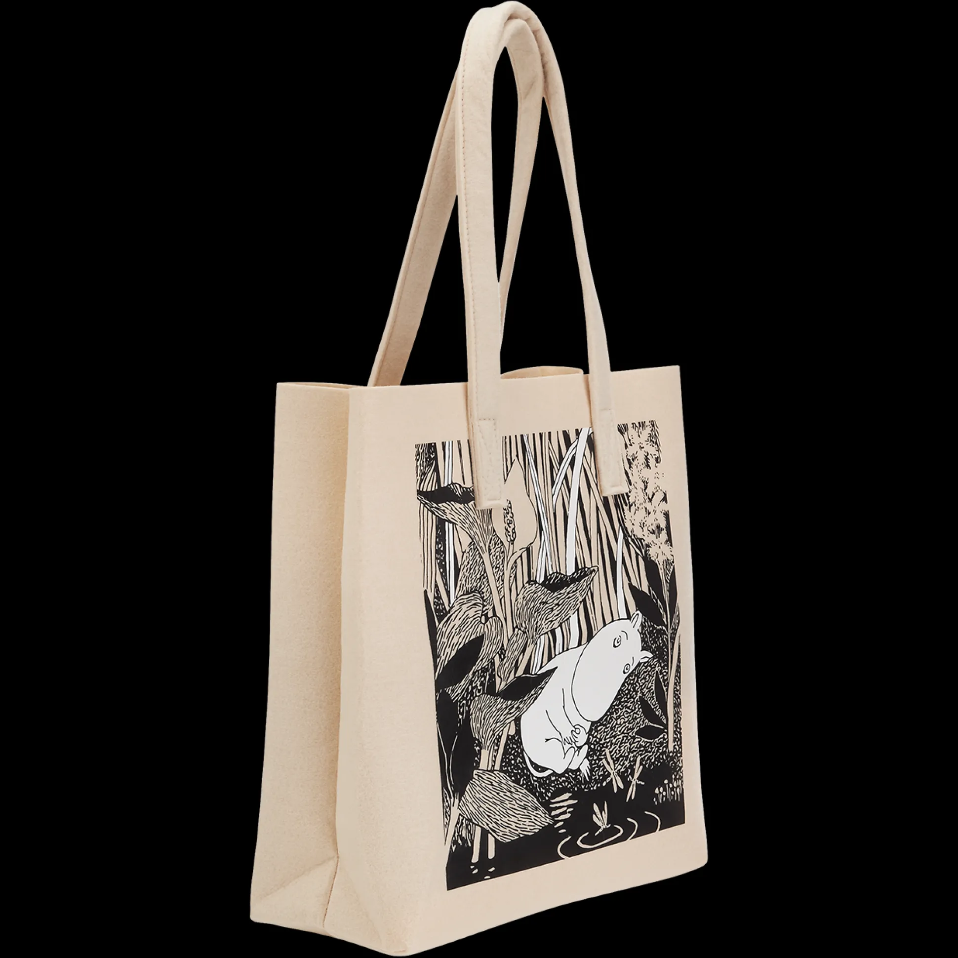 Muurla Moomin The Pond Tote Bag