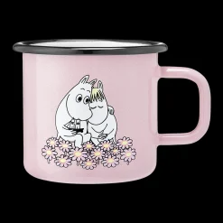 Muurla Moomin Together Enamel Mug
