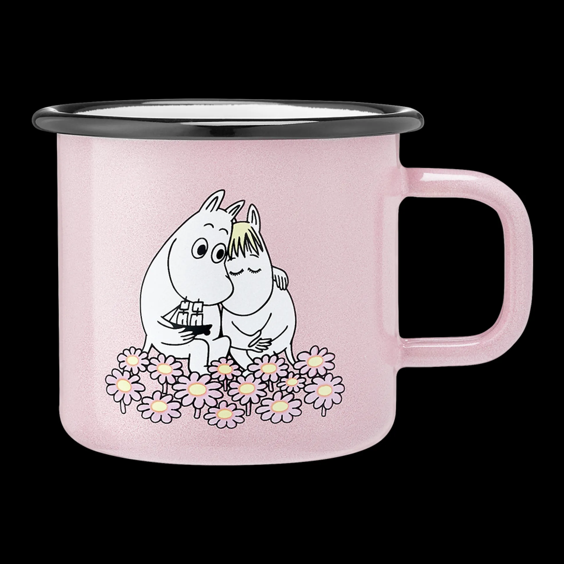 Muurla Moomin Together Enamel Mug