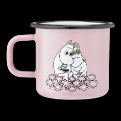 Muurla Moomin Together Enamel Mug