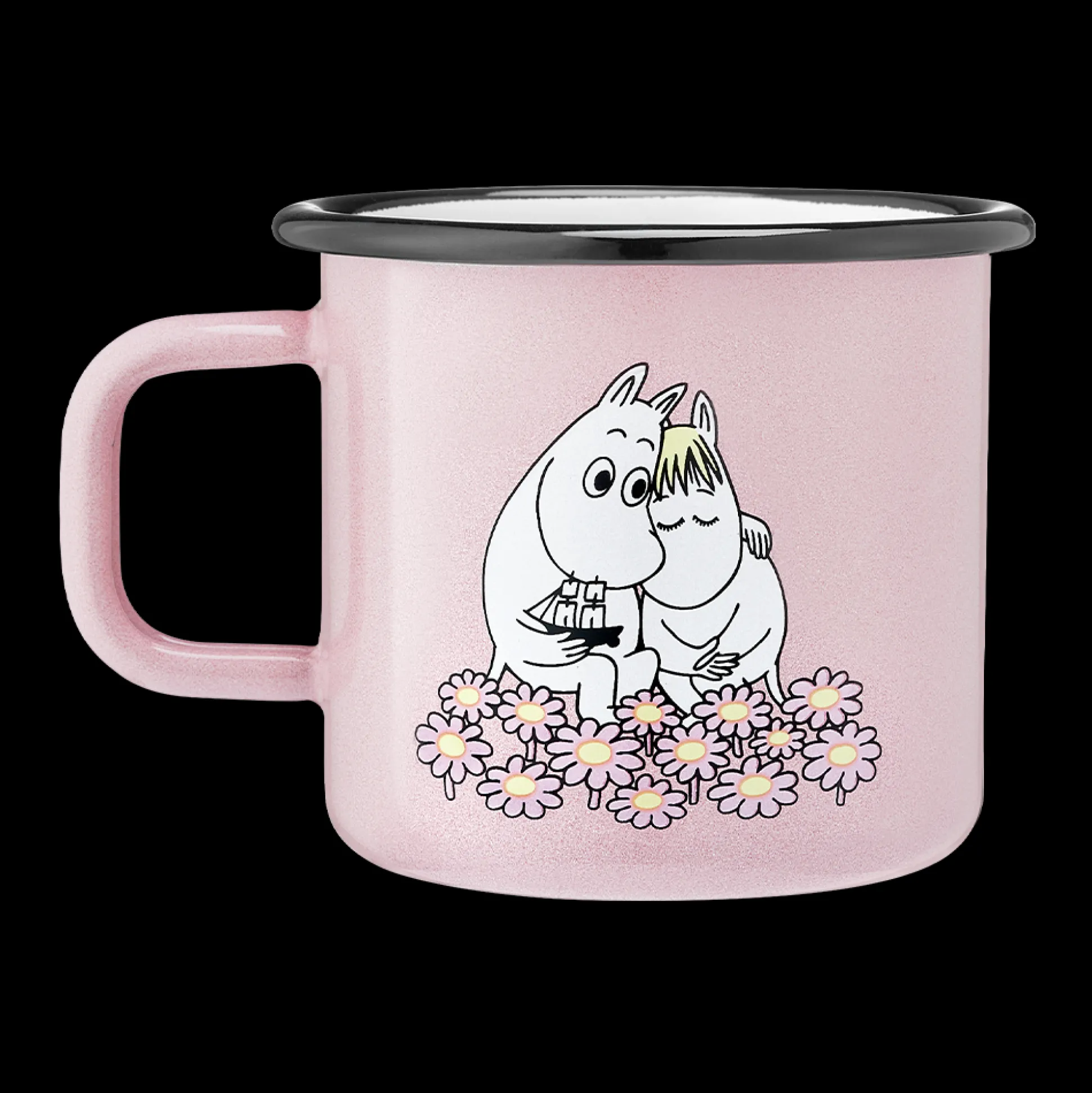 Muurla Moomin Together Enamel Mug