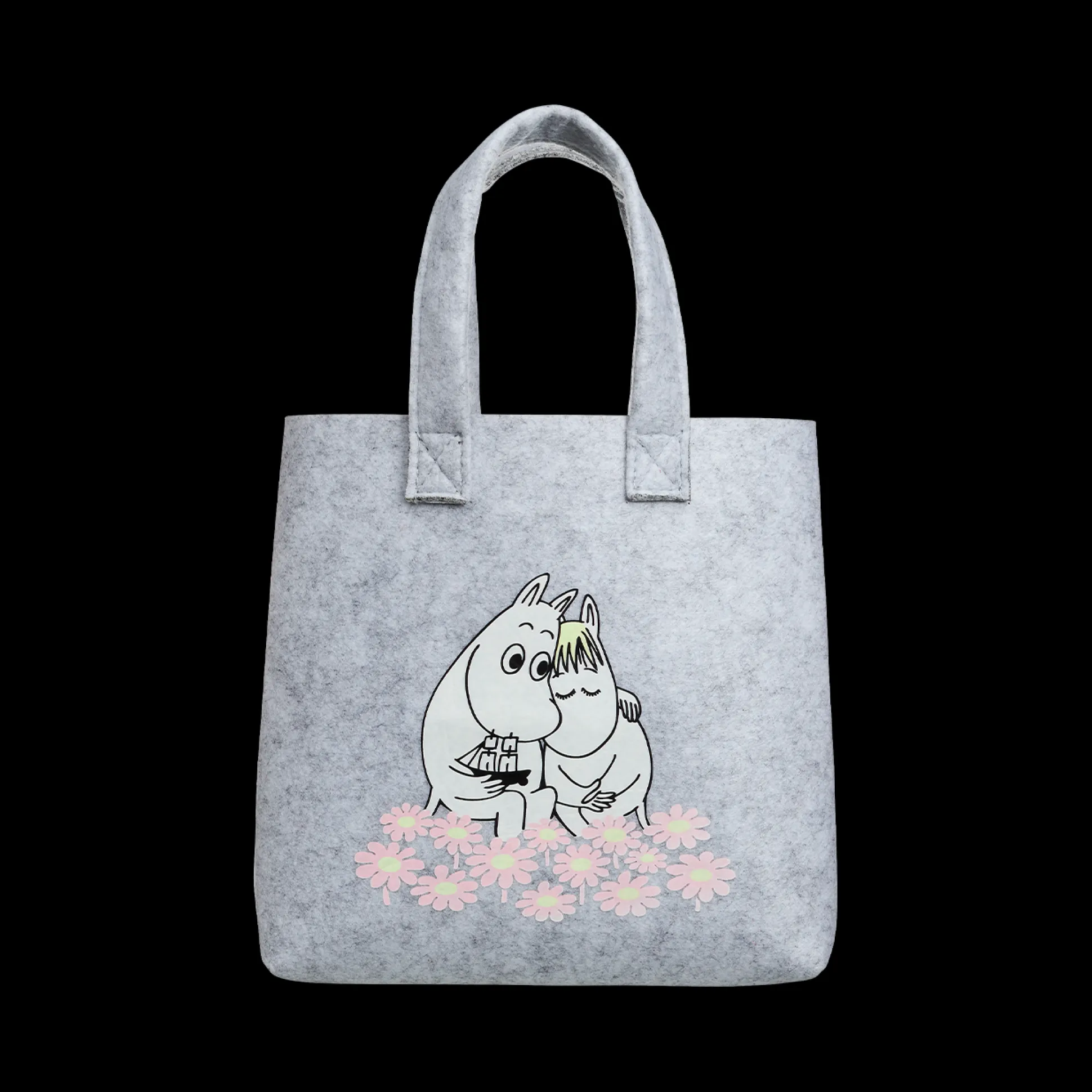 Muurla Moomin Together Tote Bag