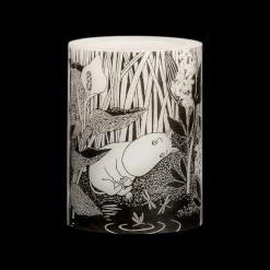 Muurla Moomin Under The Tree LED Candle