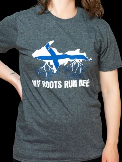 My Roots Run Deep UP Finn T-Shirt