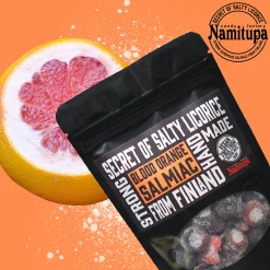 Namitupa Blood Orange Salmiac