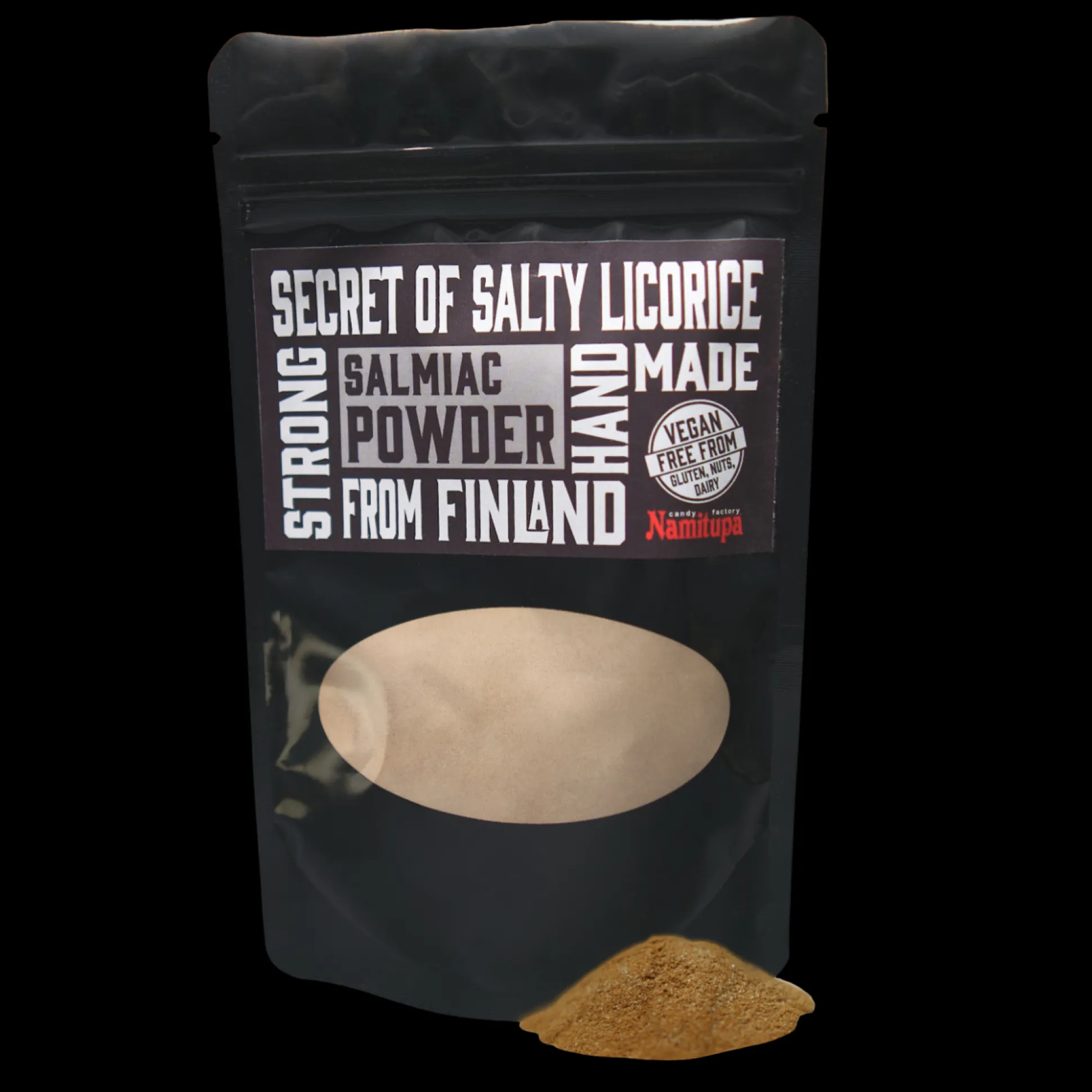 Namitupa Salmiac Powder