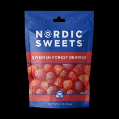 Nordic Sweets Swedish Forest Berries (141g)