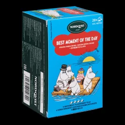 Nordqvist Best Moment of the Day - 20 Tea Bags (Black Tea Asst.)