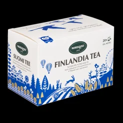 Nordqvist Finlandia Tea - 20 Tea Bags (Black Tea)