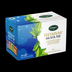 Nordqvist Teetaivas Black Tea (20 Bags)