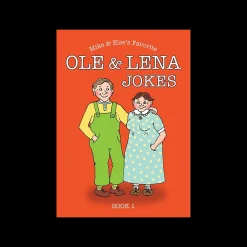 Ole & Lena Jokes Book 1