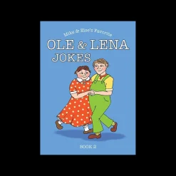 Ole & Lena Jokes Book 2