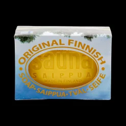 Original Finnish Sauna Soap - Birch (225g)