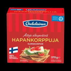 Oululainen Crispbread (370g)
