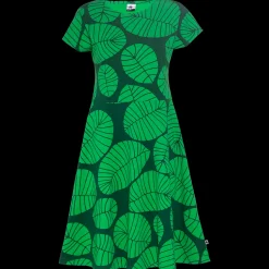 PaaPii Julia Dress - Banana Leaf