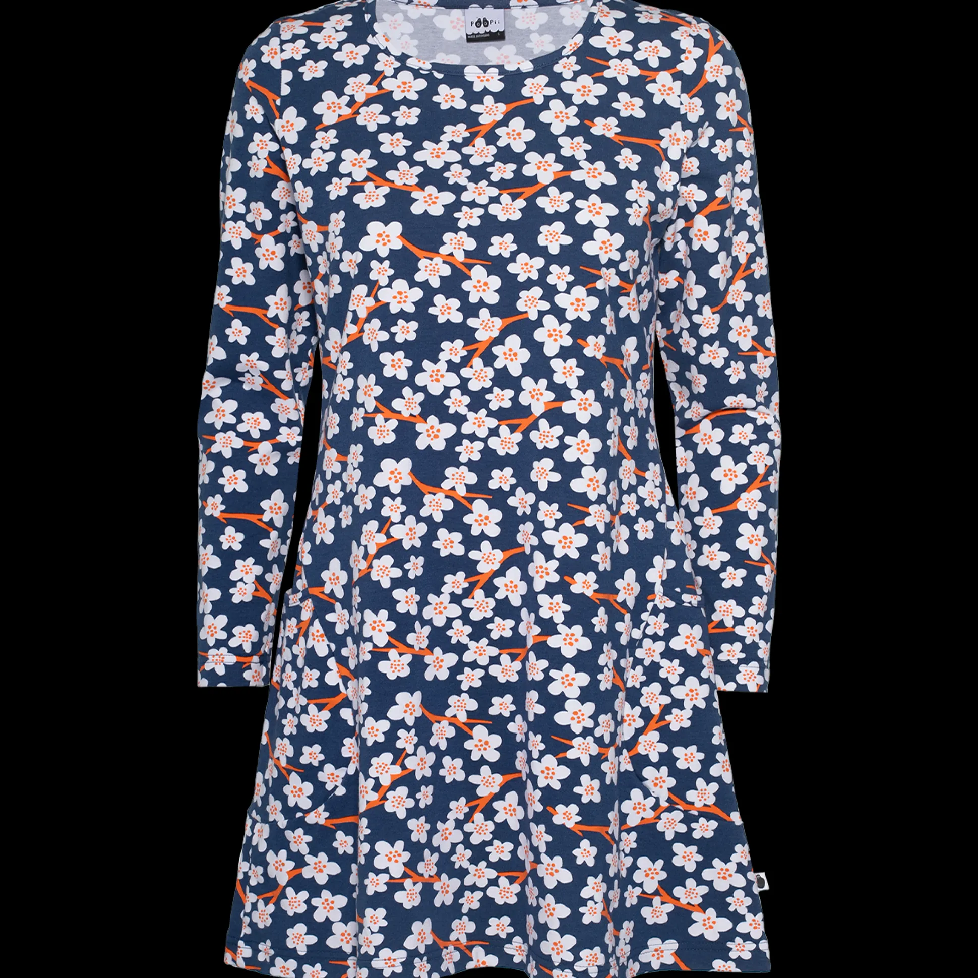 PaaPii Kannel Tunic - Cherry Blossom