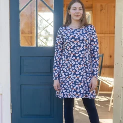 PaaPii Kannel Tunic - Cherry Blossom