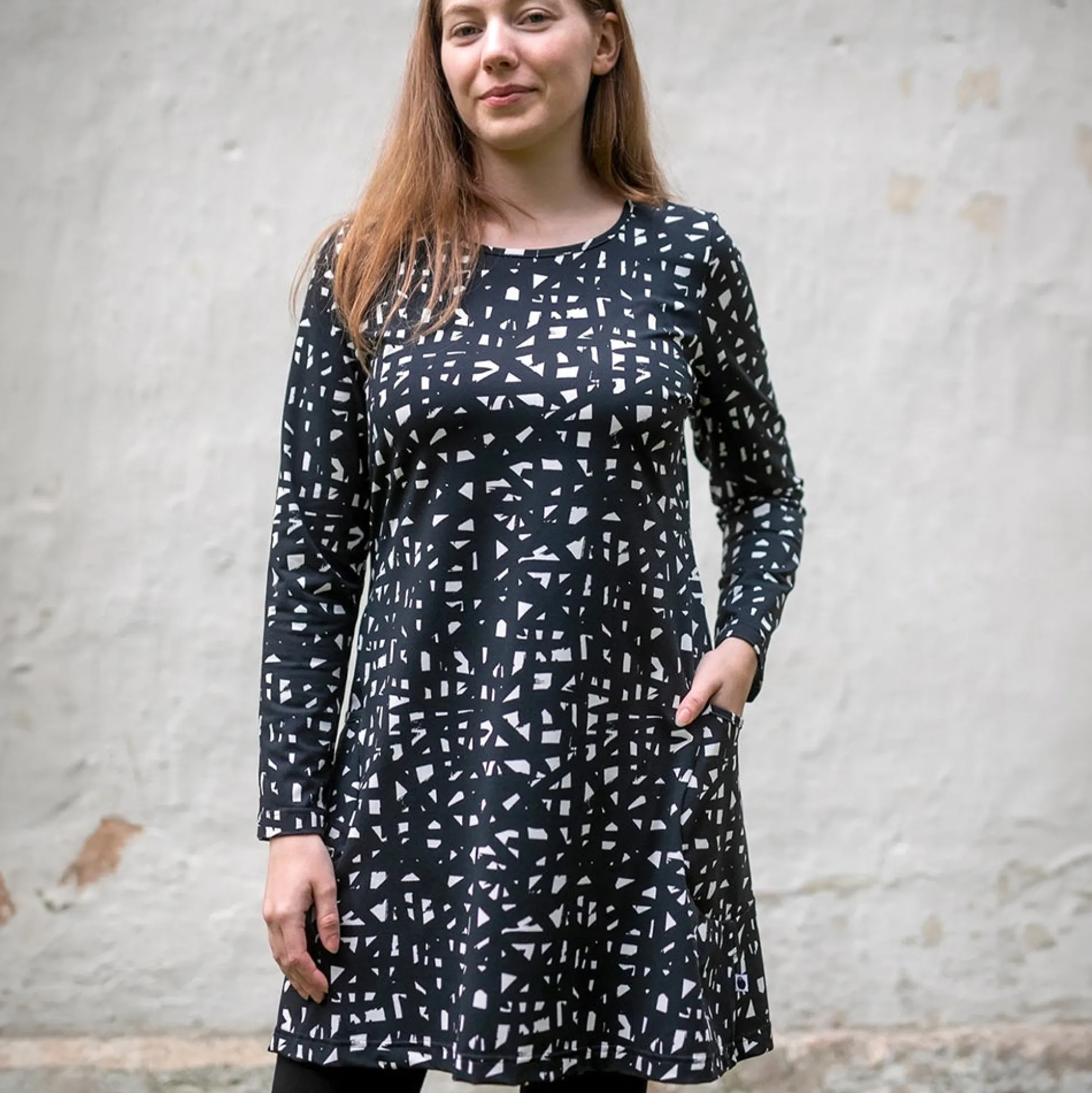 PaaPii Kannel Tunic - Draft