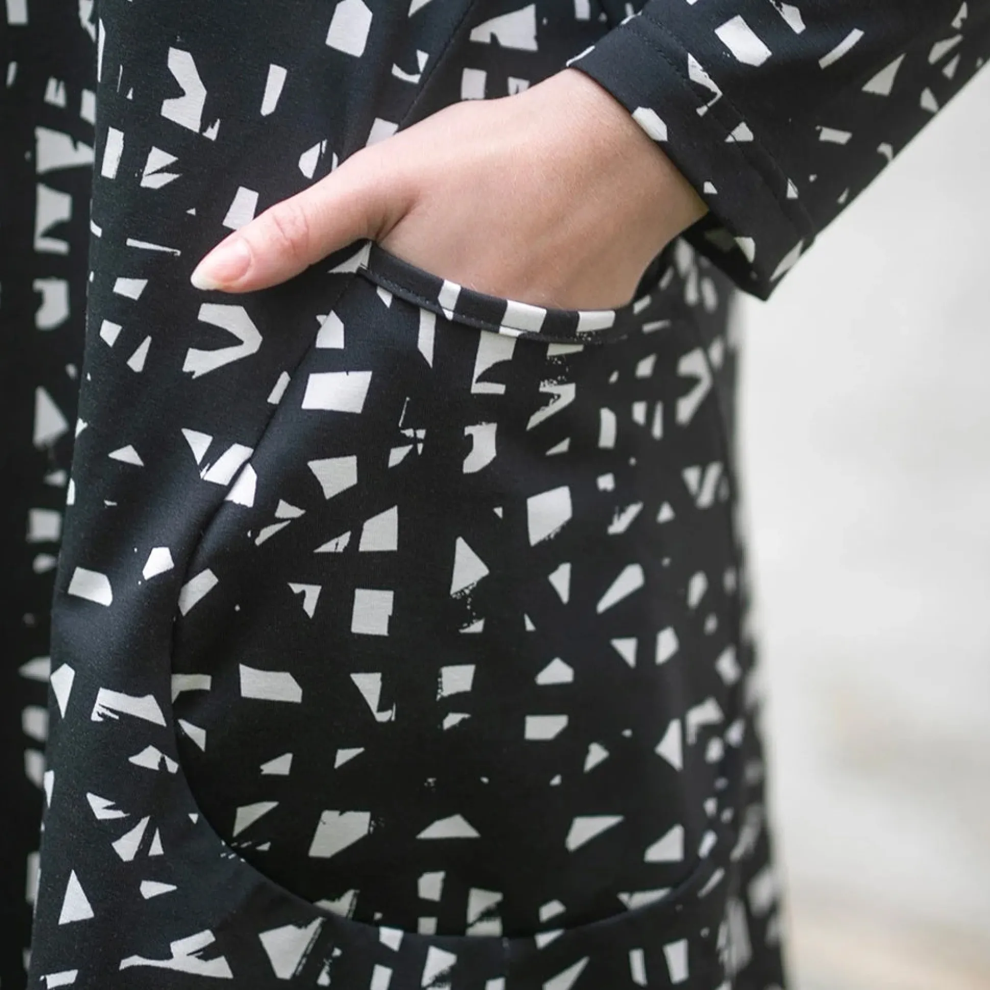 PaaPii Kannel Tunic - Draft