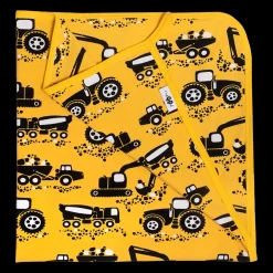 PaaPii Machines Baby Blanket