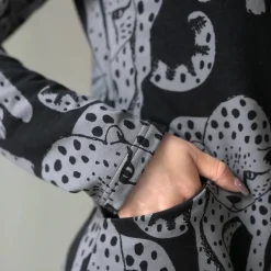 PaaPii Routa Dress - Cheetah