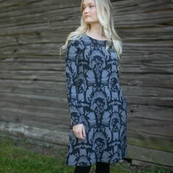 PaaPii Sini Dress - Gates of Pohjola