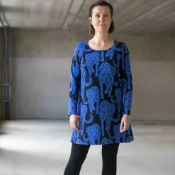 PaaPii Sumu Tunic - Cheetah