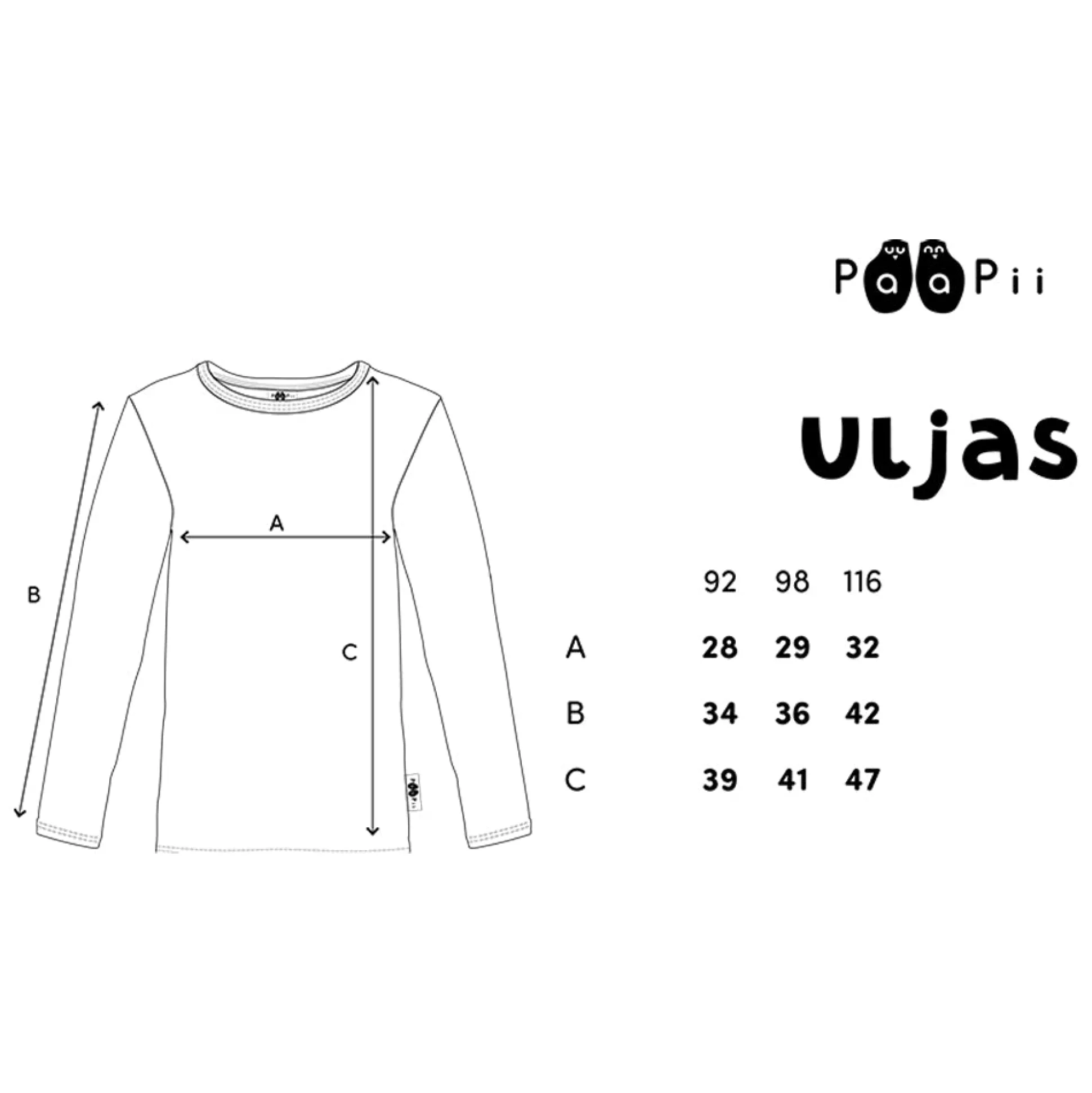 PaaPii Uljas Kids' Shirt - Treehouse