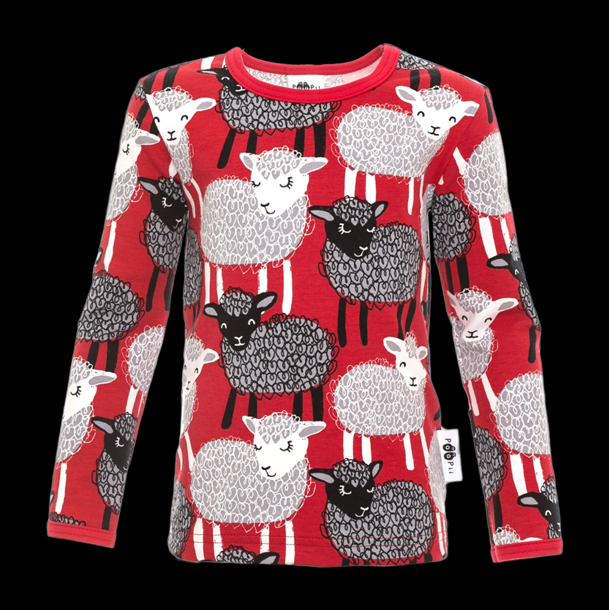 PaaPii Uljas Kids' Shirt - Baa