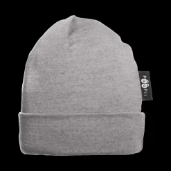 Paapii Woman's Merino Wool Beanie, grey