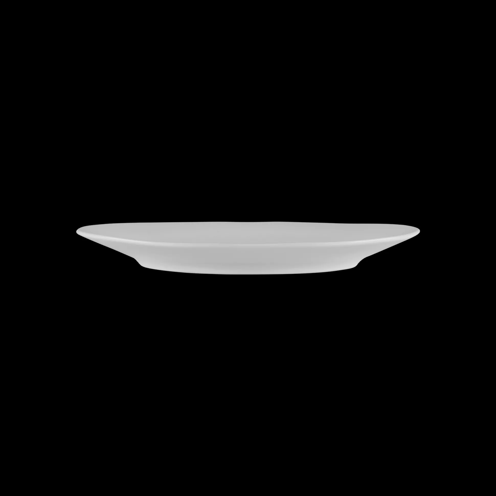 Pentik Kallio Grey Bread & Butter Plate