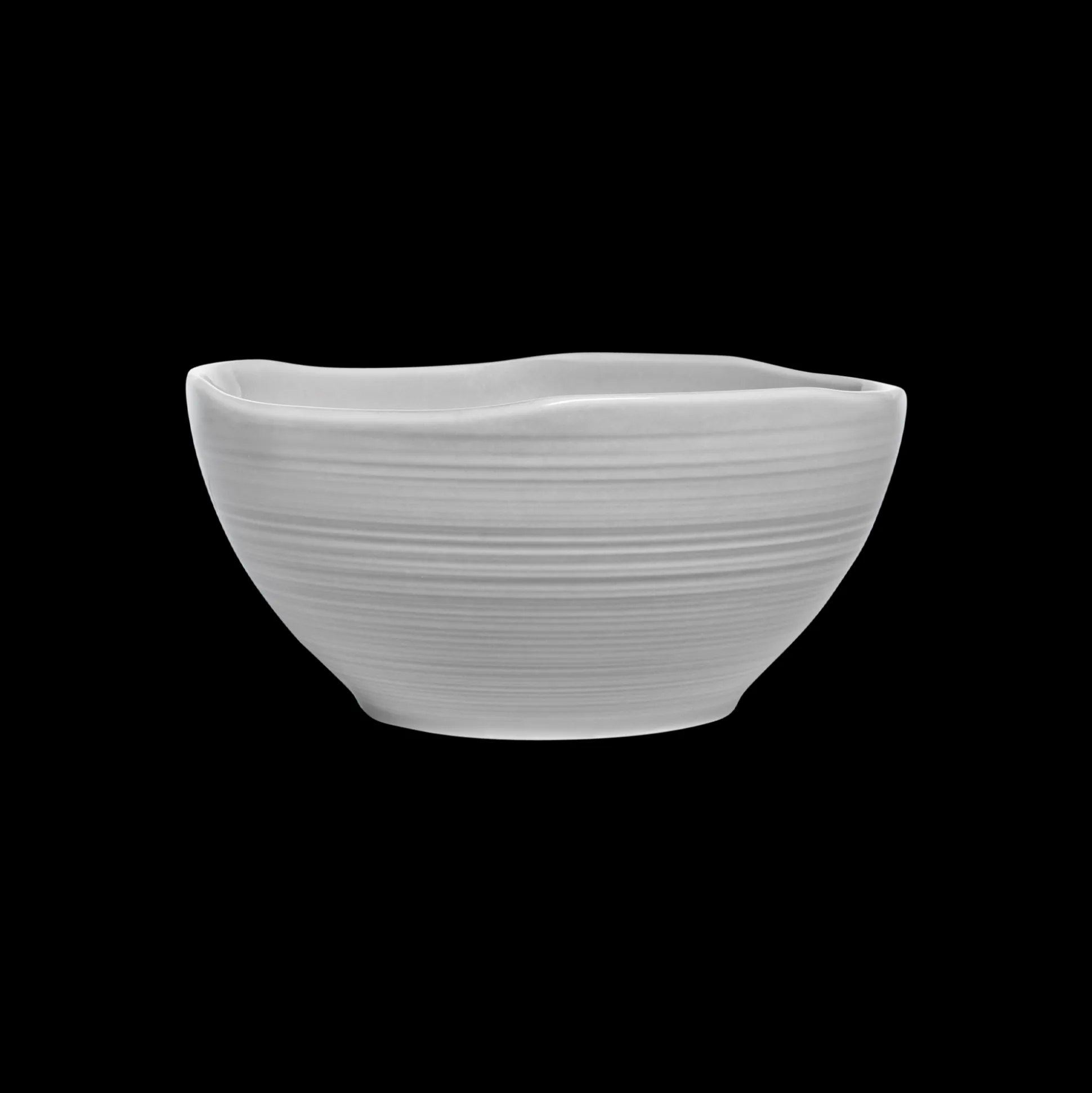 Pentik Kallio Grey Soup / Cereal Bowl