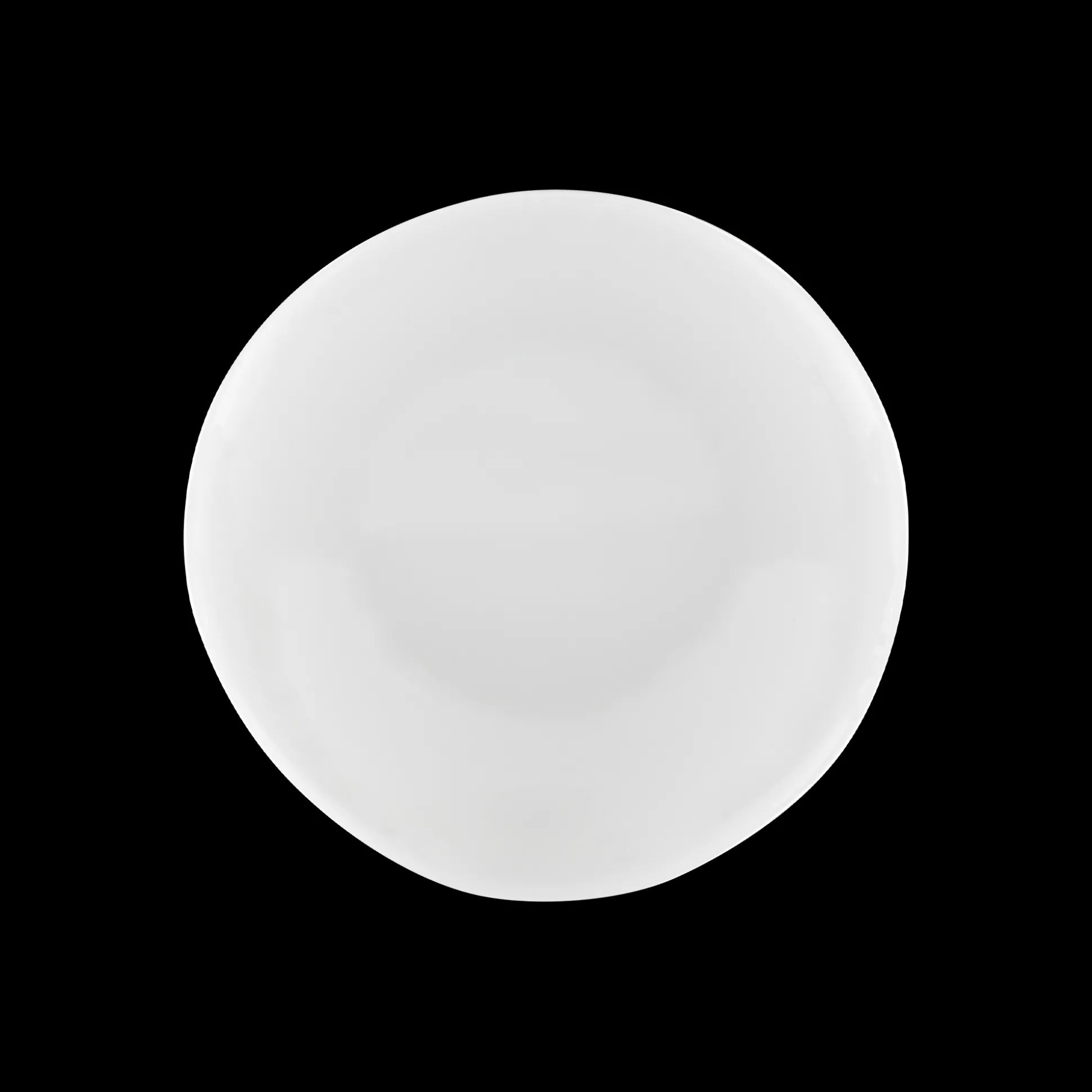 Pentik Kallio White Bread & Butter Plate