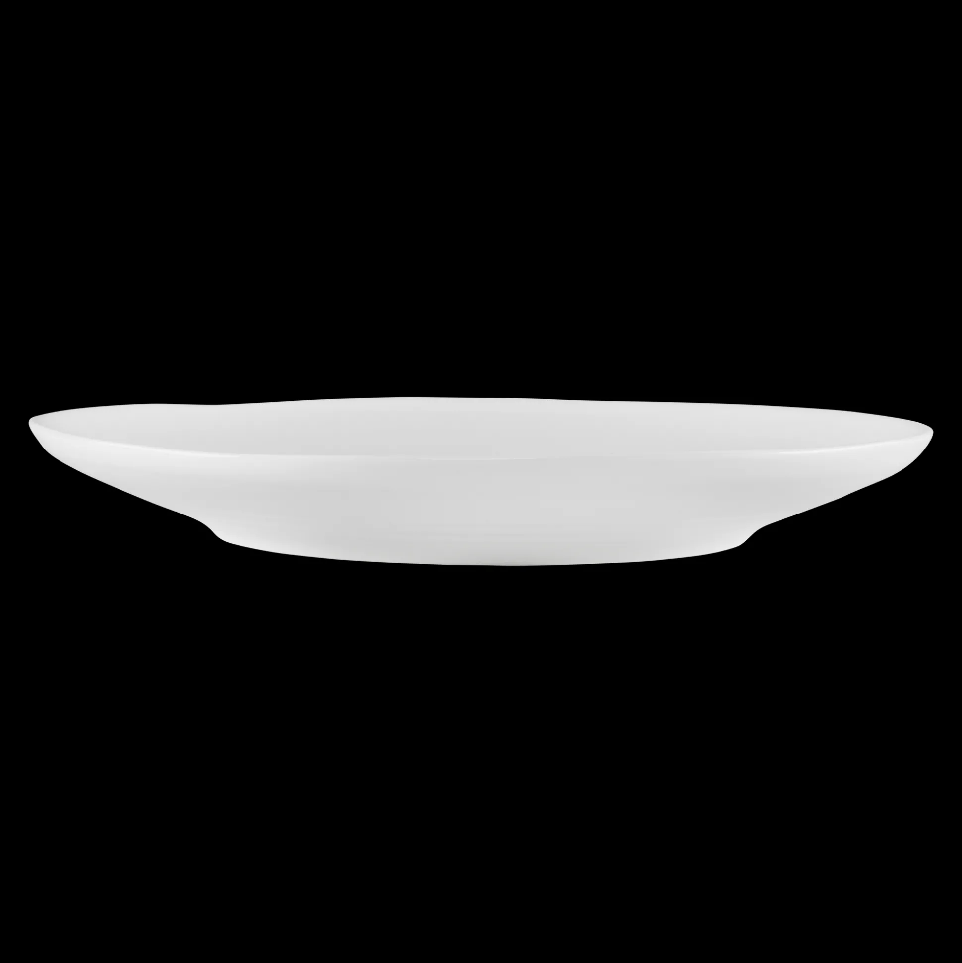 Pentik Kallio White Dinner Plate