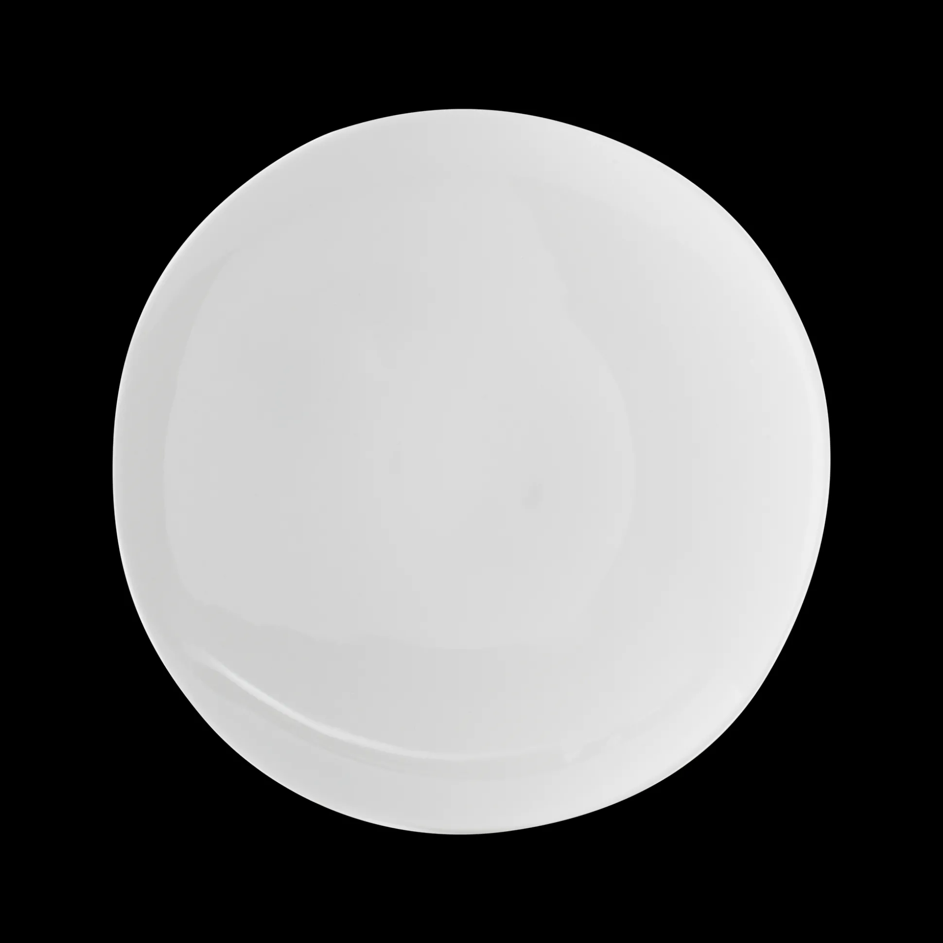 Pentik Kallio White Salad Plate