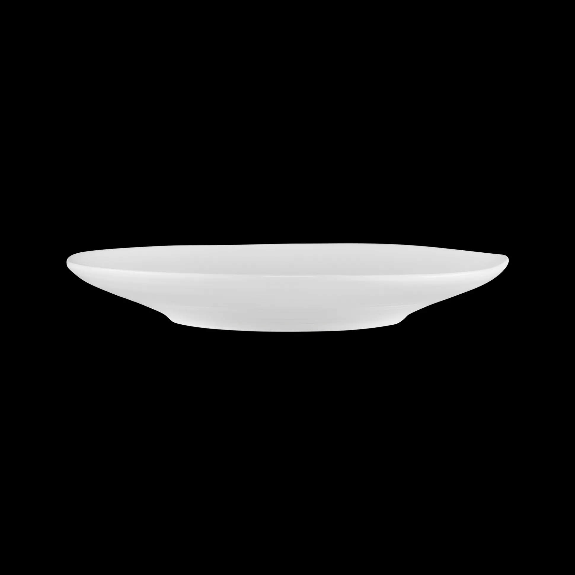 Pentik Kallio White Salad Plate