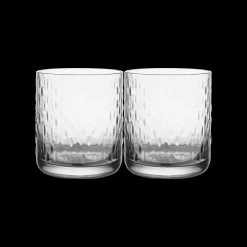 Pentik Koski Clear Glass Tumbler (Set of 2)