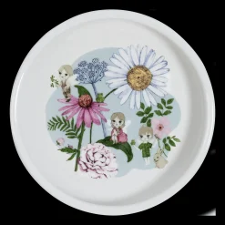 Pentik Kukkakeiju Children's Plate