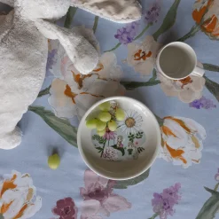 Pentik Kukkakeiju Children's Plate