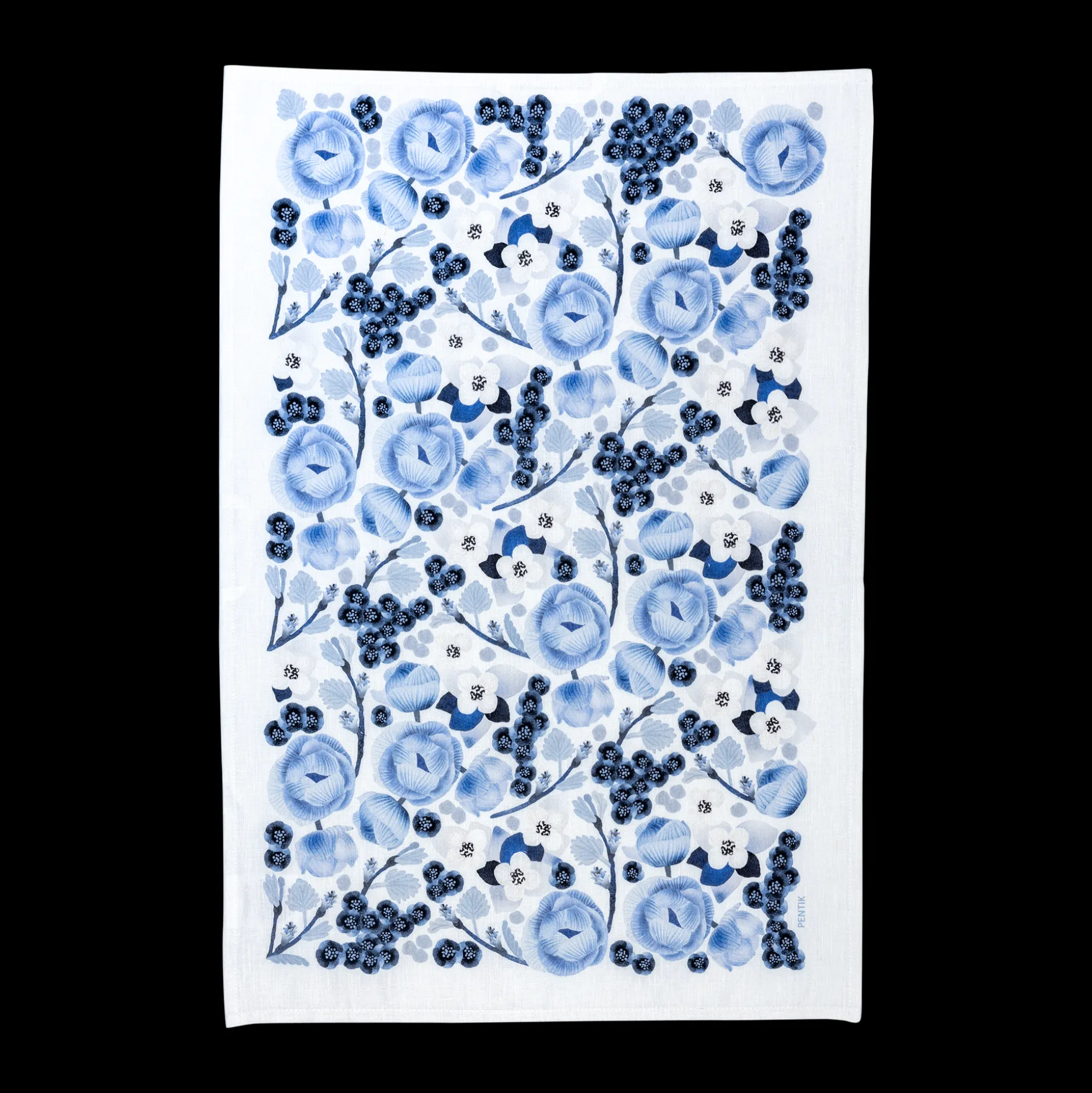 Pentik Lapin Kukka Kitchen Towel