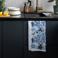 Pentik Lapin Kukka Kitchen Towel