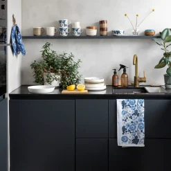 Pentik Lapin Kukka Kitchen Towel