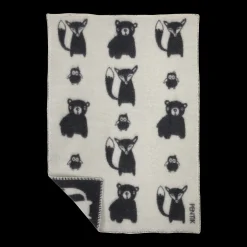 Pentik Metsänväki Wool Baby Blanket
