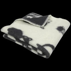 Pentik Metsänväki Wool Baby Blanket