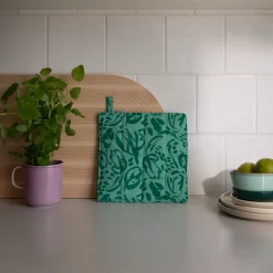 Pentik Minttu Pot Holder