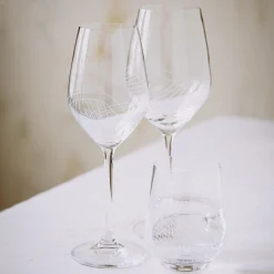 Pentik Valo White Wine Glass