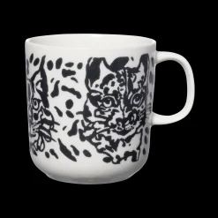 Pentik Villikissa Tuntu Mug