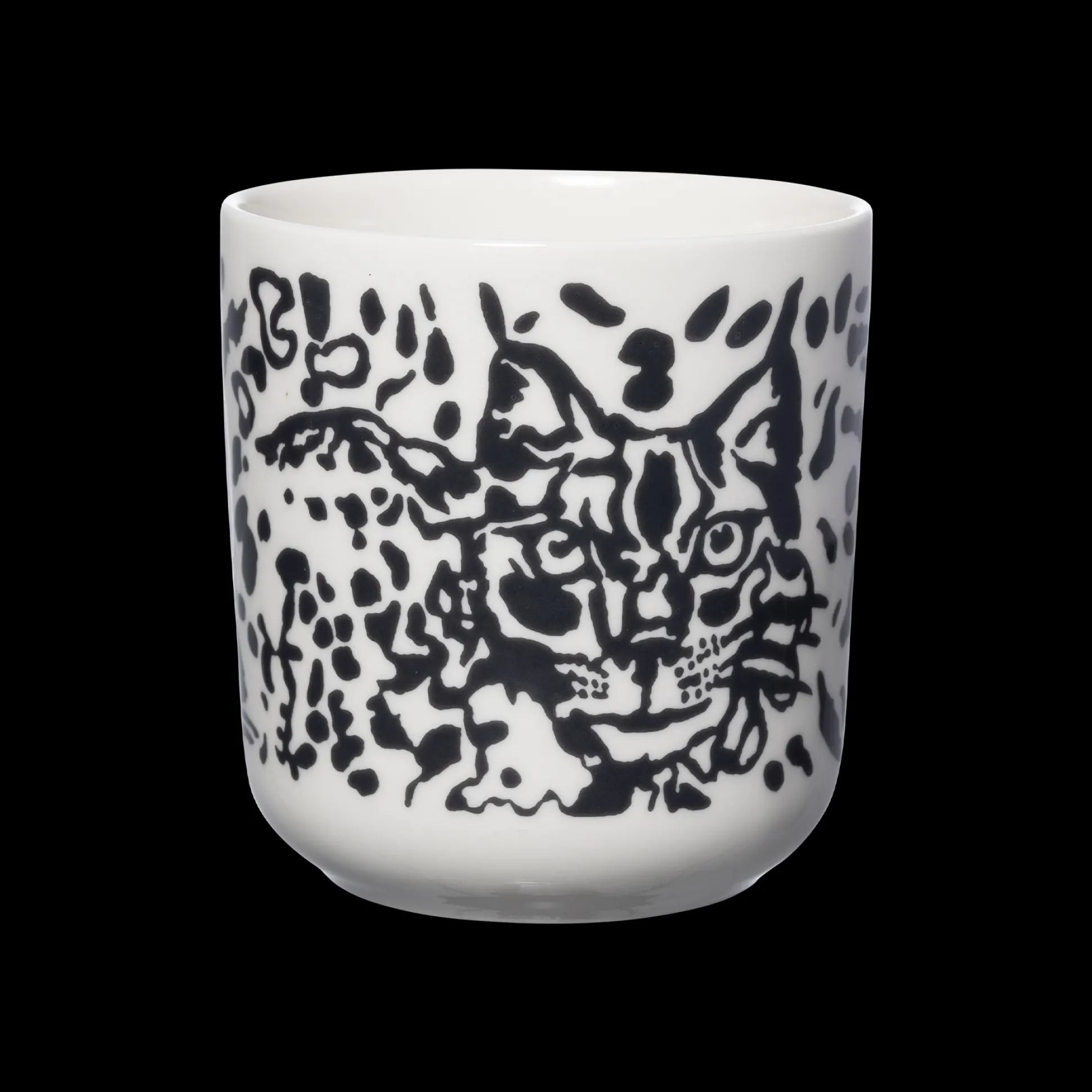 Pentik Villikissa Tuntu Mug
